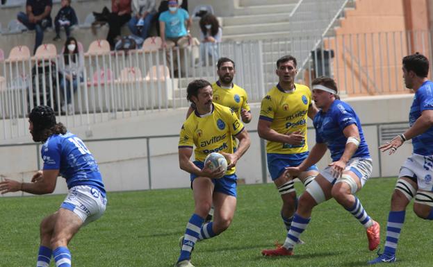 El Pasek Belenos se despide del ascenso con una gran imagen en Alicante