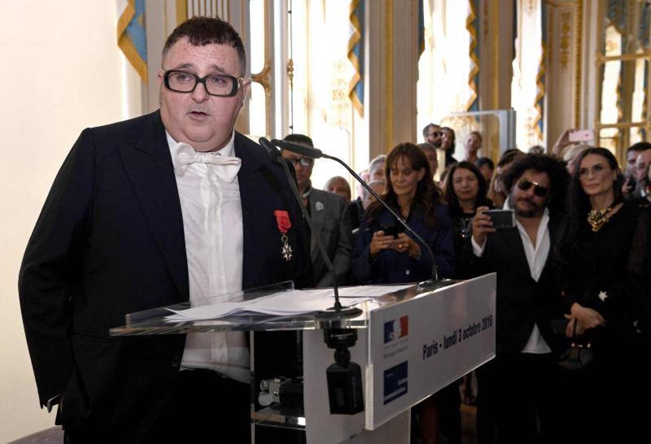 Alber Elbaz, un diseñador respetado