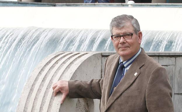 La Calzada pide un espacio público para Rufino Ballesteros, «motor del barrio»