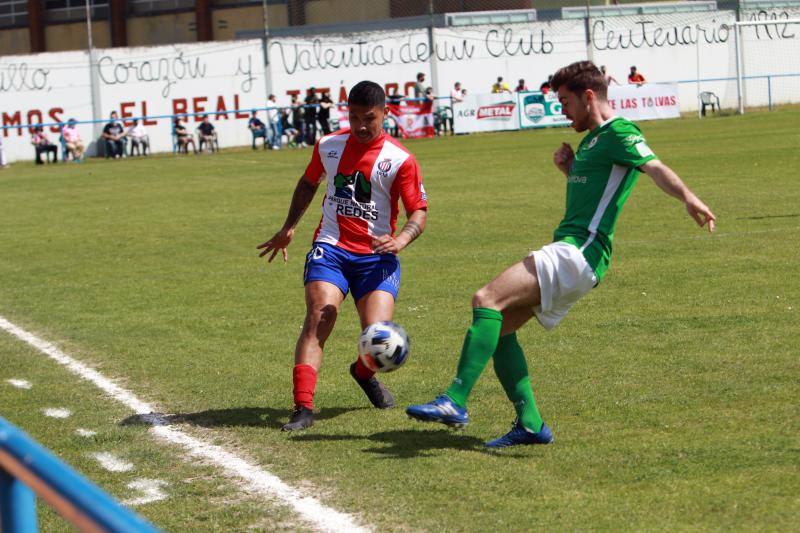 El Industrial rompe por fin su mala racha