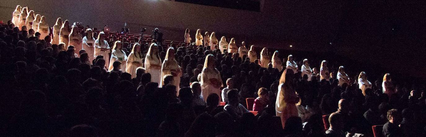 'Kodama, el espíritu del bosque' en el Jovellanos