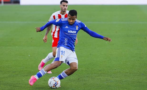 Directo: Almería 2 - 2 Real Oviedo