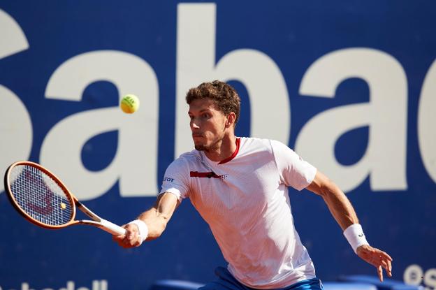Pablo Carreño: «En Madrid y Roma tengo la ocasión de volver al 'top ten'»