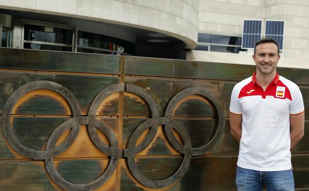 «Nunca pensé que podría estar en unos Juegos Olímpicos»