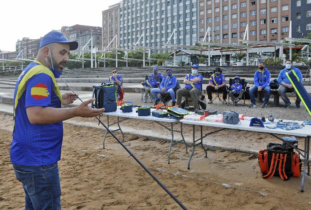 El surfcasting, al alcance de todos