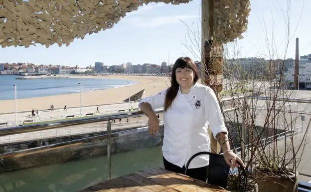 Una asturiana, candidata a cocinera revelación del año