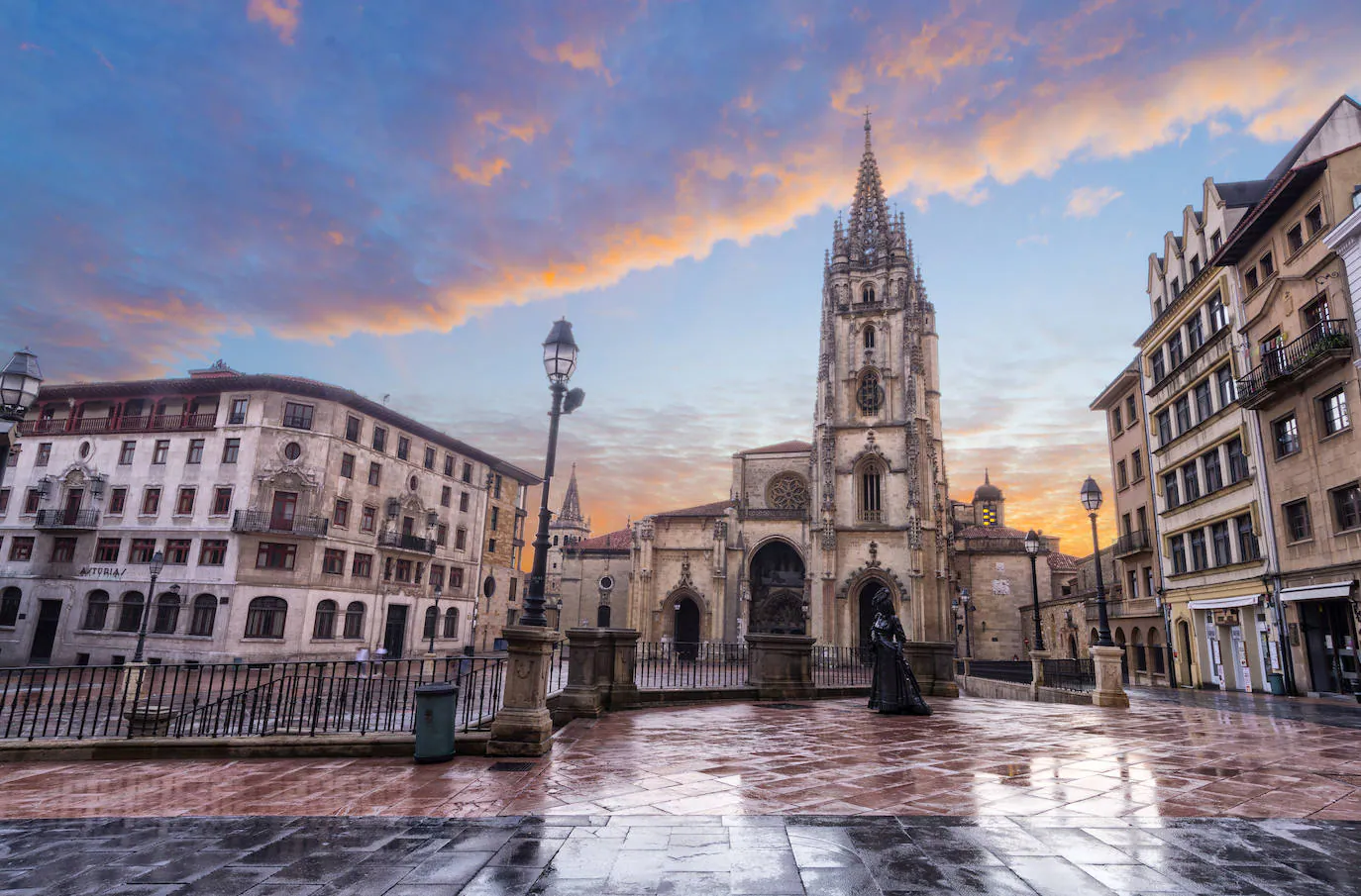 Diez visitas imprescindibles en Asturias, según Turismo de España