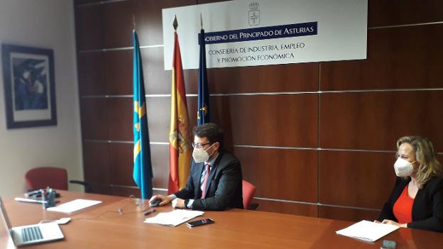 Asturias, Galicia y Cantabria unen esfuerzos para una tarifa eléctrica competitiva