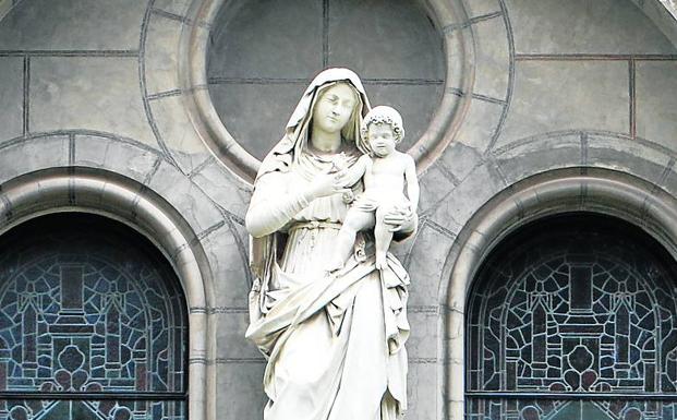 «La Virgen de Naccherino no debería estar en la fachada»