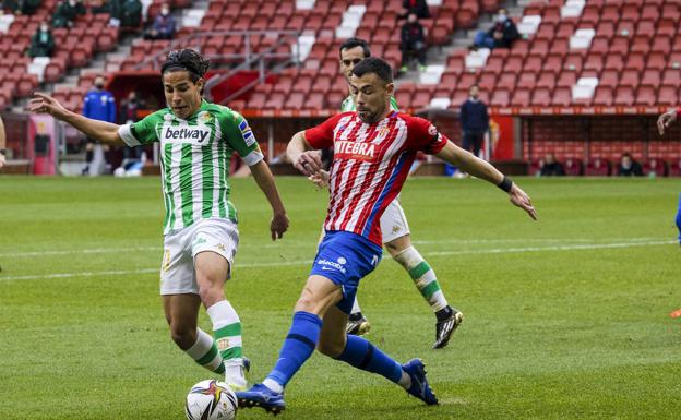 El Molinón, listo para abrir sus puertas