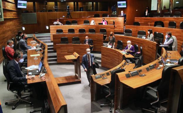 Podemos señala que «en la Junta hay quienes se pliegan a la estrategia del odio contra el asturiano»