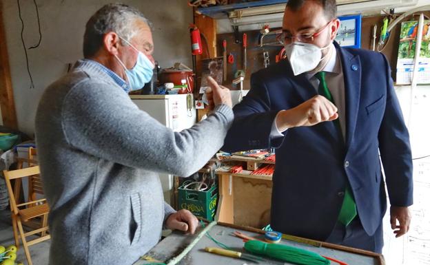 Barbón confirma que los cierres tras el estado de alarma pueden «pasar a ser por localidades»