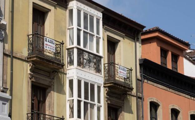 Una semana para solicitar las ayudas al alquiler en Asturias