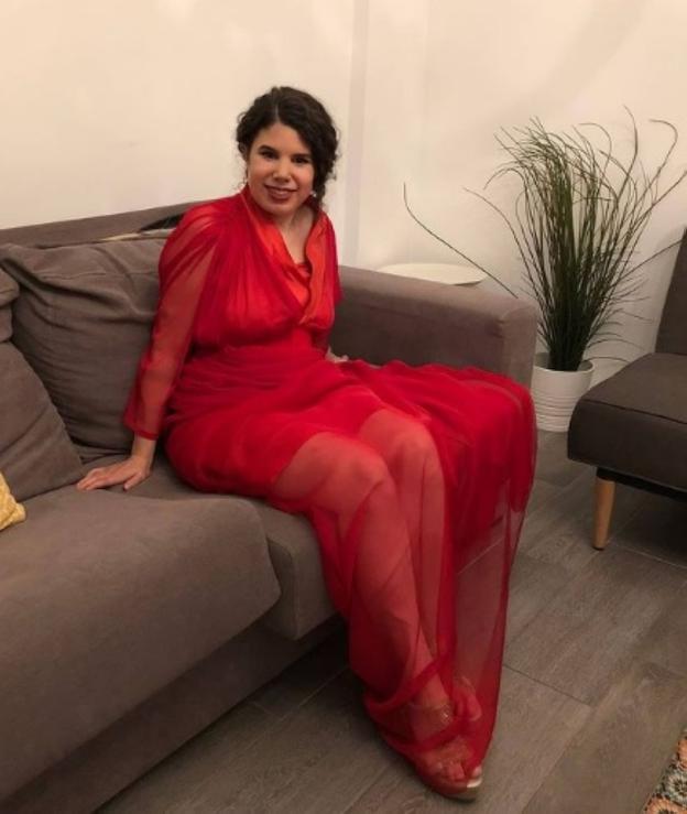 Carla Vigo, sobrina de la Reina: «Estudio para actriz, canto y estoy en el mundo 'influencer'»