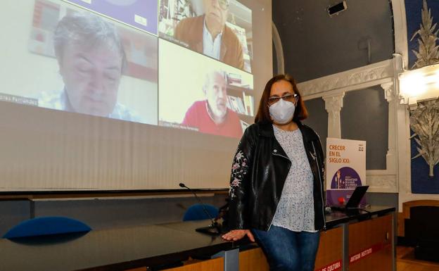 «Niños y adolescentes están perdiendo vivencias por culpa de la pandemia que habrá que compensar»