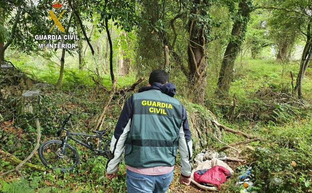 Detenido en Llanes tras cometer múltiples robos con violencia en La Rioja, Cantabria y Asturias