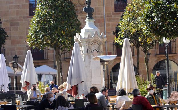 «Asturias cerró en Semana Santa porque estaba en riesgo extremo»