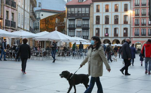 El Principado aliviará las restricciones el viernes, dos días antes del fin del estado de alarma