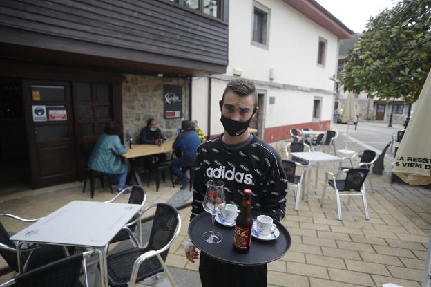 Sobrescobio lidera el 'boom rural' por la pandemia en las cuencas mineras