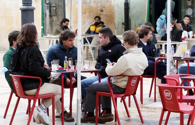 Salud aliviará las limitaciones en la hostelería asturiana