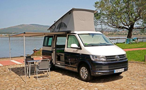 Mejores alternativas para recorrer la costa cantábrica en camper o autocaravana