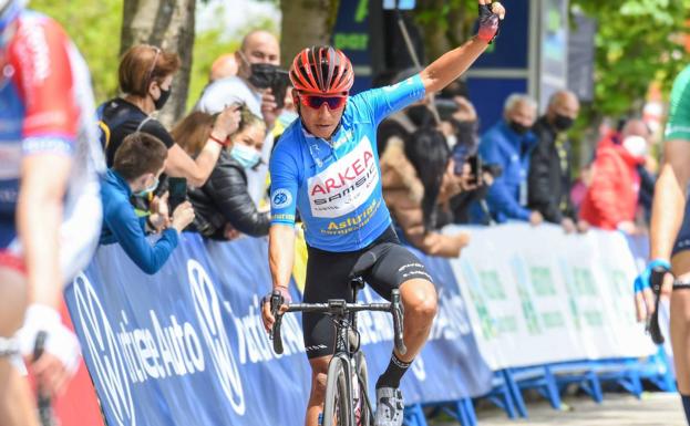 Pierre Latour gana en el Naranco y Nairo se lleva la Vuelta a Asturias