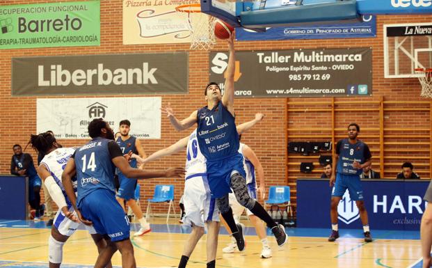 Nueva remontada del Liberbank Oviedo que vale unos 'play off'