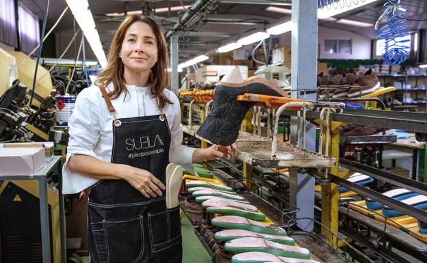 «Bueno para el vino, bueno para los pies»