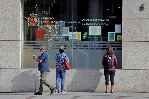 La Seguridad Social investiga si 3.340 asturianos deben devolver el salario social