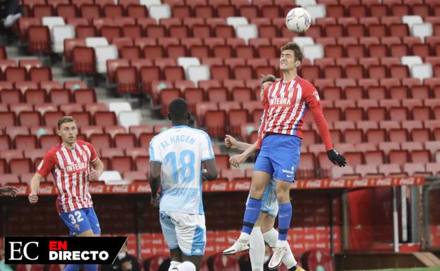 Gaspar da tres puntos de oro (1-0)