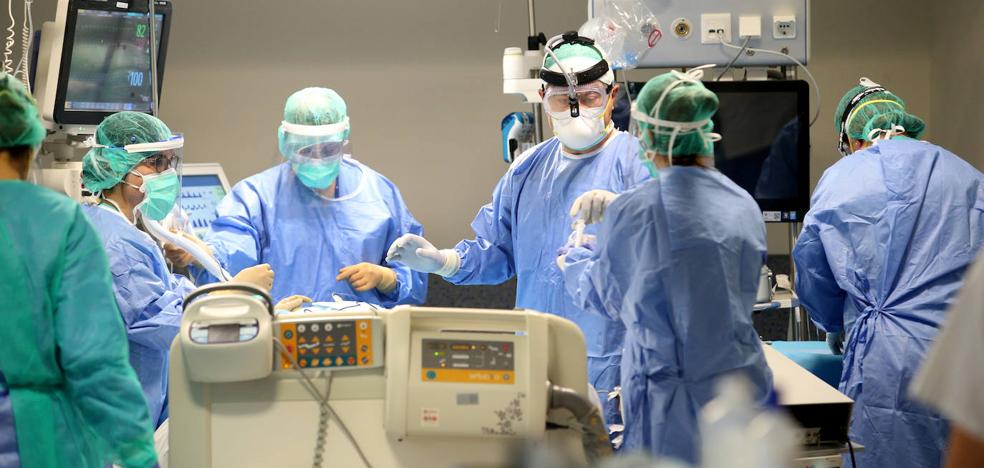 Asturias registra la cifra de contagios mas baja desde septiembre