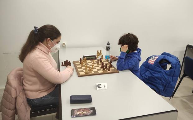 Paula Martínez gana el torneo Naranco