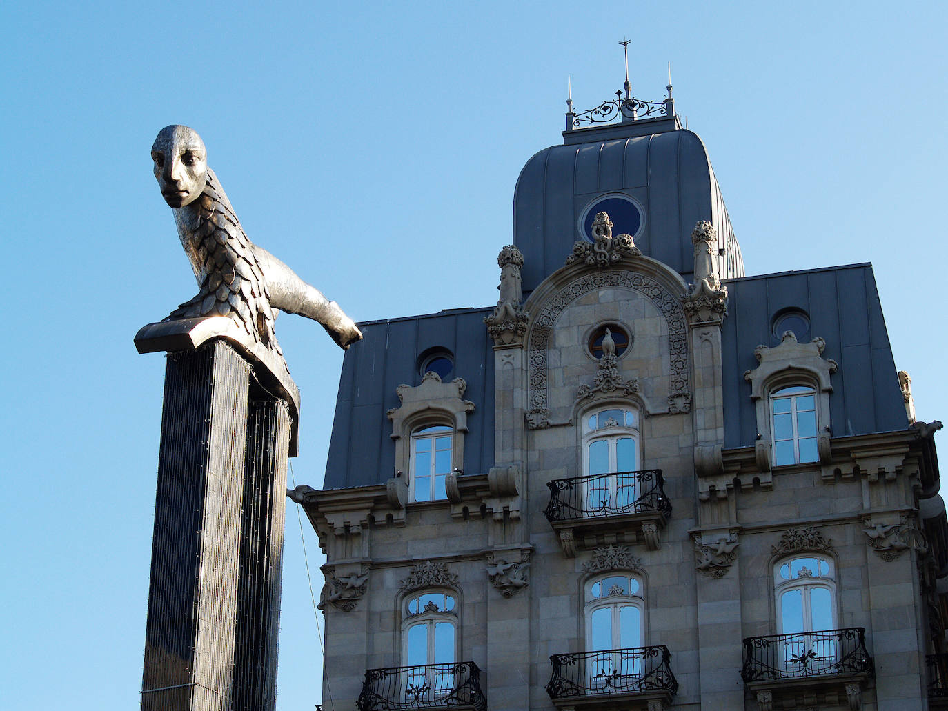 ¿Por qué se vive mejor en Gijón que en Madrid o Barcelona?