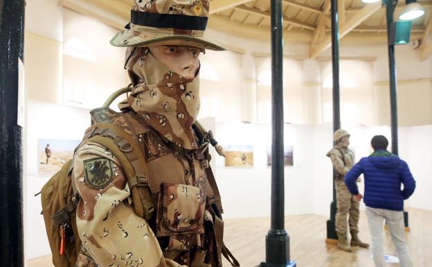 «Nuestras Fuerzas Armadas siempre han estado ahí cuando las hemos necesitado»