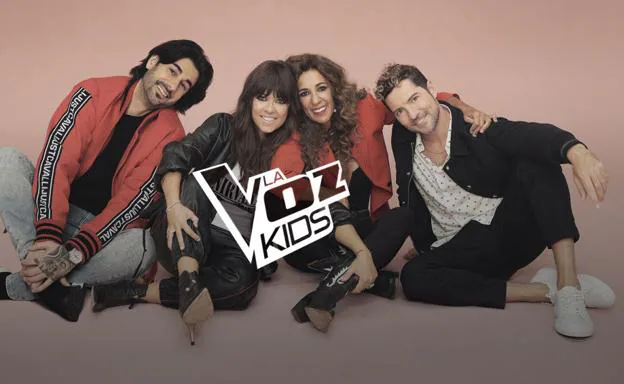 'La Voz Kids' regresa el viernes a Antena 3