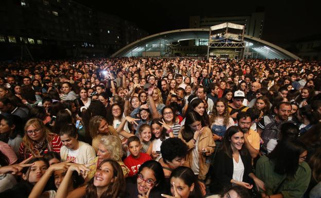 «Vamos a cambiar el modelo festivo de San Mateo porque tenemos el derecho»