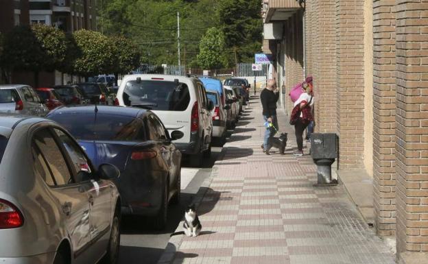 Un hombre con discapacidad mental apuñala a su cuñado en Pola de Siero