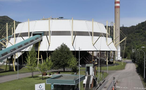 La Pereda quemará al año hasta 86.400 toneladas de combustible sólido recuperado junto a biomasa