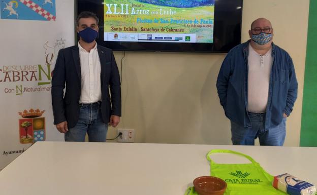 El Festival del Arroz con Leche de Cabranes se retransmitirá por internet