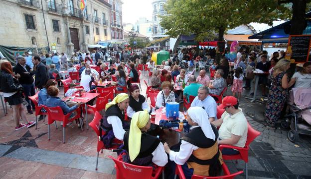 Festejos anuncia «un concurso abierto» a todos los hosteleros para San Mateo