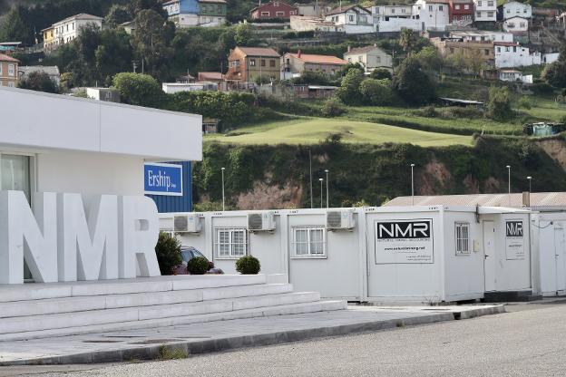 La empresa NMR solicita el preconcurso de acreedores