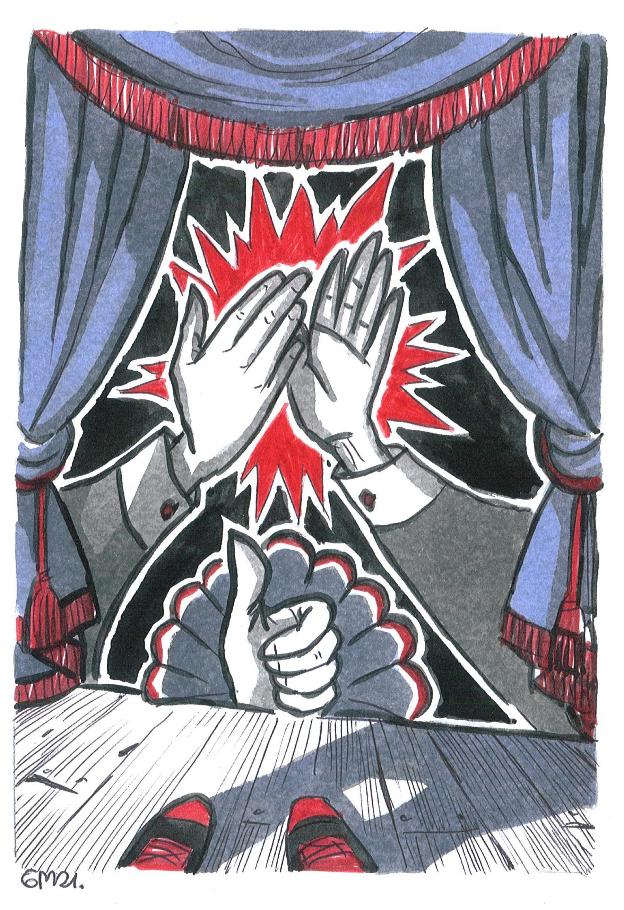 Nel Amaro: el renovador del teatro asturiano...