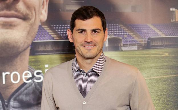 Iker Casillas, en urgencias por un dolor en el pecho