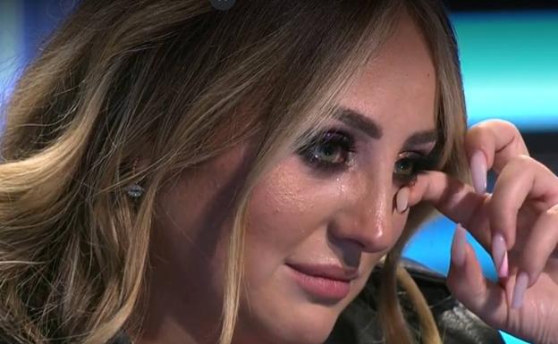 Rocío Flores abandona llorando el plató de 'Supervivientes' por unas palabras de Olga Moreno