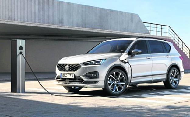 El Tarraco es el primer SUV enchufable de SEAT