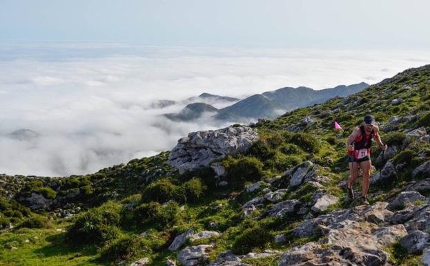 Vuelve el Trail de Cuera: Así será la primera carrera de montaña post-Covid en Asturias