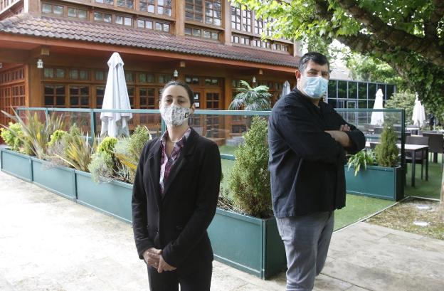 Restaurante Las Delicias