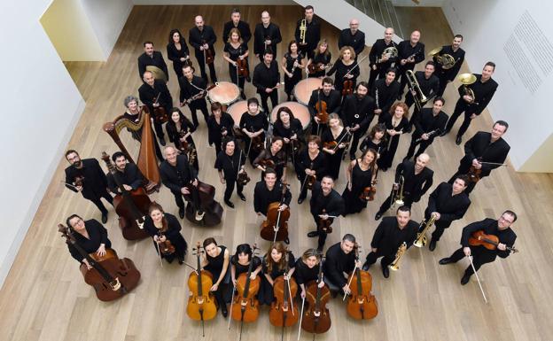 El Auditorio Príncipe Felipe de Oviedo recupera los conciertos sinfónico-corales