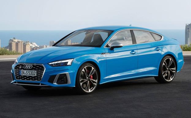 Audi S5 TDI; un coche deportivo y diesel