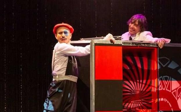 'Gaia' abre la programación de FETEN 2021 en el Teatro Jovellanos